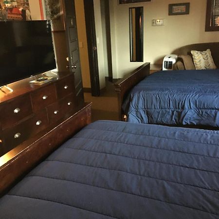 Hotel Cazan Mamou Eksteriør billede