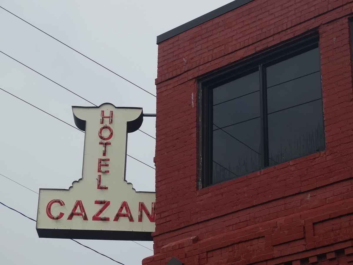 Hotel Cazan Mamou Eksteriør billede