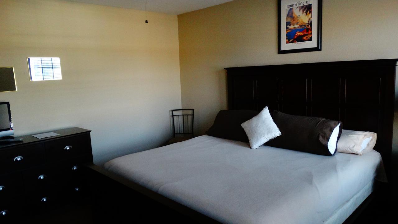 Hotel Cazan Mamou Eksteriør billede