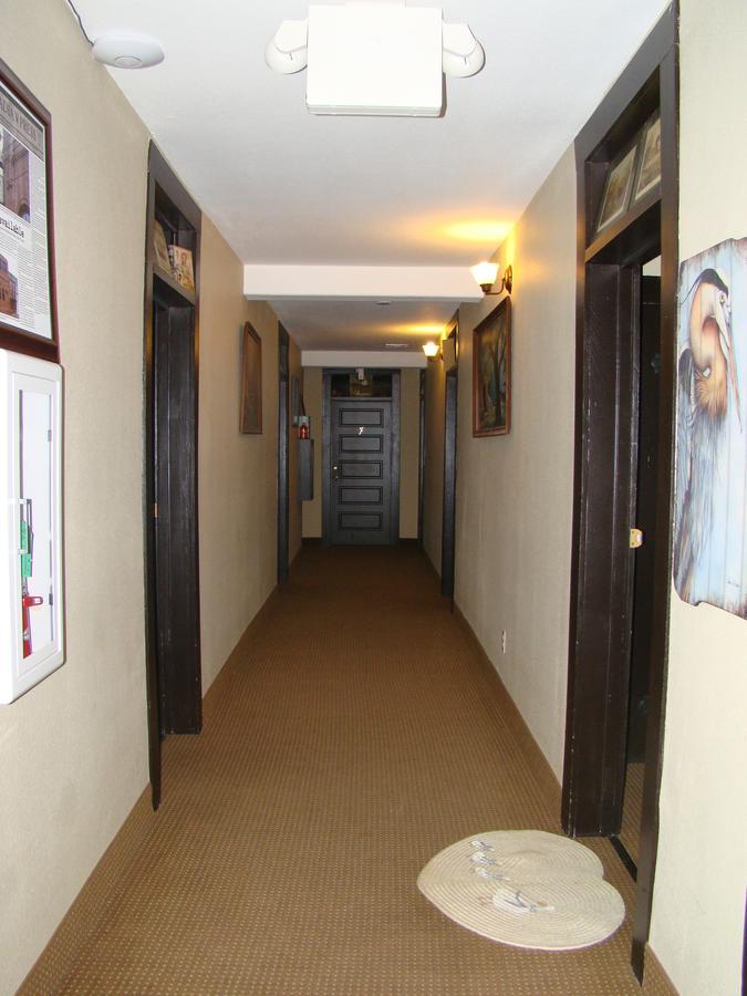 Hotel Cazan Mamou Eksteriør billede