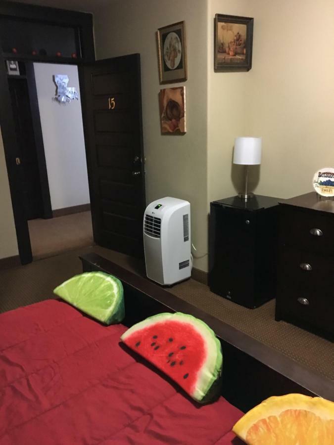 Hotel Cazan Mamou Eksteriør billede