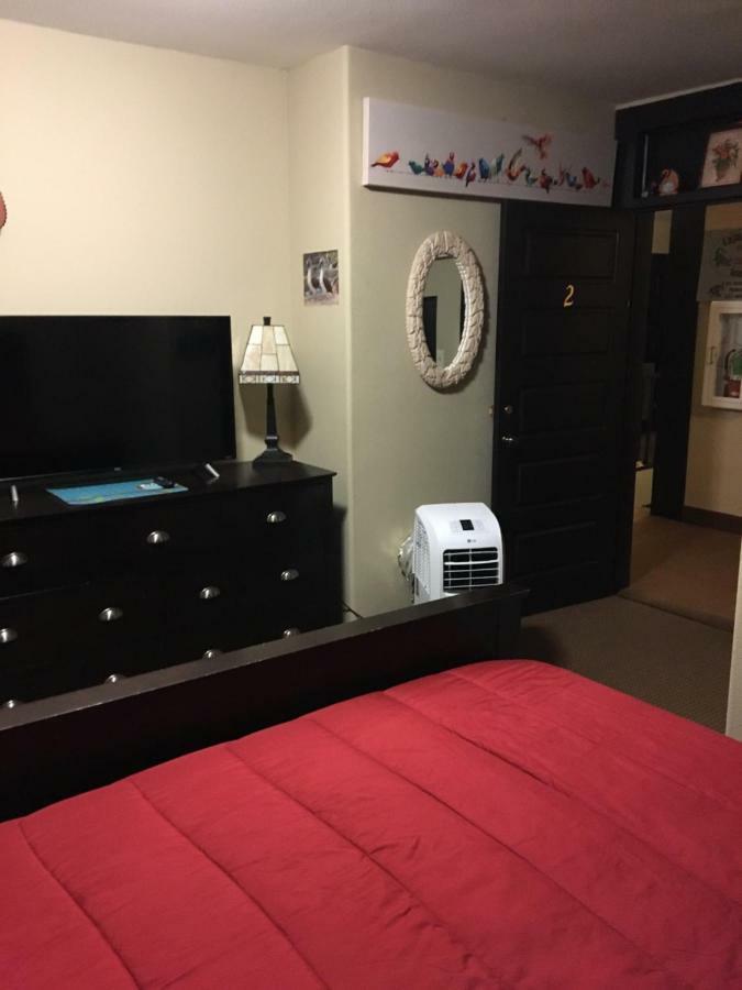 Hotel Cazan Mamou Eksteriør billede
