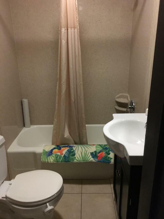 Hotel Cazan Mamou Eksteriør billede