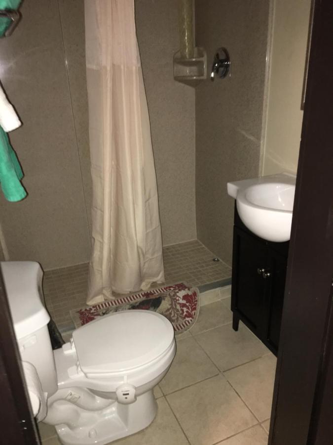 Hotel Cazan Mamou Eksteriør billede
