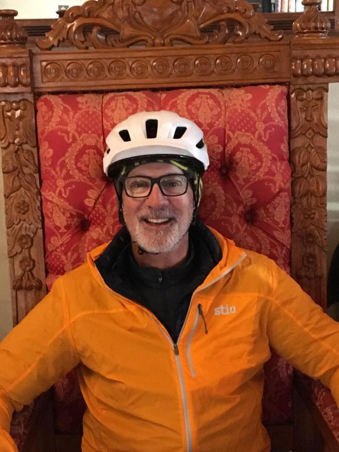 Hotel Cazan Mamou Eksteriør billede